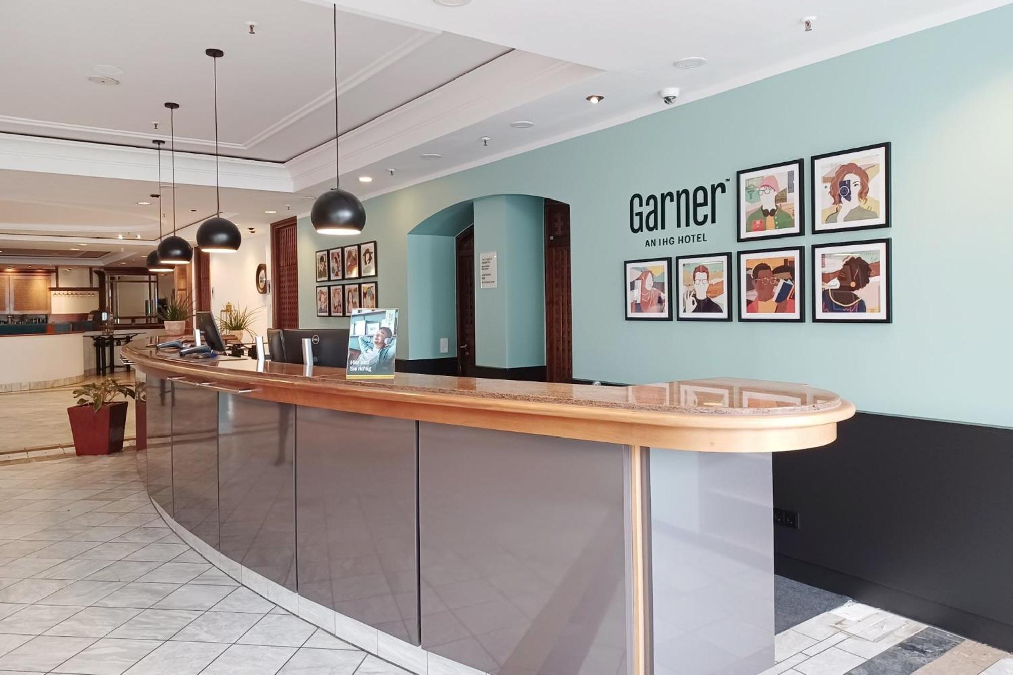 Garner Hotel Ruesselsheim By Ihg Exterior photo