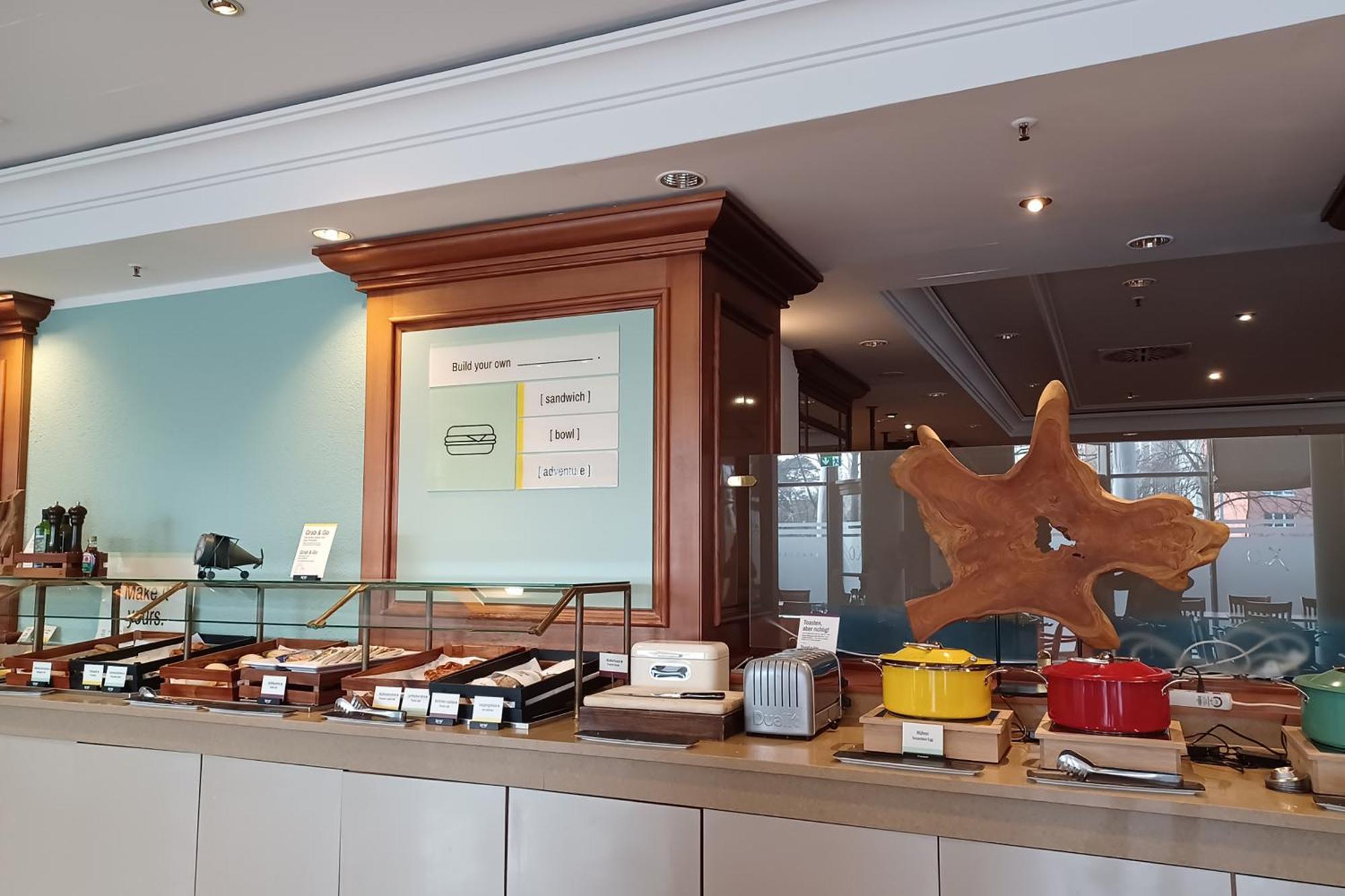 Garner Hotel Ruesselsheim By Ihg Exterior photo